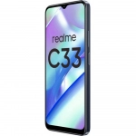 Смартфон REALME C33 Night Sea RMX3624/64/BLACK (64 Гб, 4 Гб)