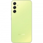 Смартфон Samsung Galaxy A34 5G SM-A346ELGASKZ (128 Гб, 6 Гб)