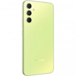 Смартфон Samsung Galaxy A34 5G SM-A346ELGASKZ (128 Гб, 6 Гб)