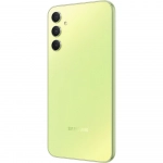 Смартфон Samsung Galaxy A34 5G SM-A346ELGASKZ (128 Гб, 6 Гб)