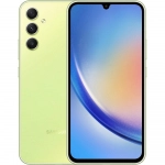 Смартфон Samsung Galaxy A34 5G SM-A346ELGASKZ (128 Гб, 6 Гб)