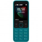 Мобильный телефон Nokia 150 DS Cyan - Бирюзовый TA-1235 DS/CYAN