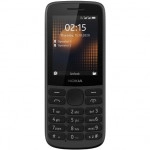 Мобильный телефон Nokia 215 4G DS Black TA-1272 DS/BLACK