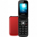 Мобильный телефон TeXet TM-422 Красный TM-422-RED