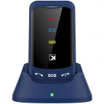 Мобильный телефон TeXet TM-B419 Синий TM-B419-BLUE