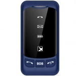 Мобильный телефон TeXet TM-B419 Синий TM-B419-BLUE