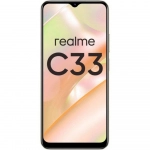 Смартфон REALME C33 Sandy Gold RMX3624/64GB/SANDY GOLD (64 Гб, 4 Гб)