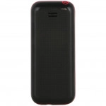 Мобильный телефон TeXet TM-128 черно-красный