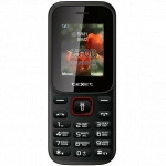 Мобильный телефон TeXet TM-128 черно-красный