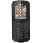 Мобильный телефон Nokia 130 DS Black TA-1017 DS/BLACK
