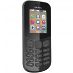Мобильный телефон Nokia 130 DS Black TA-1017 DS/BLACK