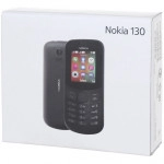 Мобильный телефон Nokia 130 DS Black TA-1017 DS/BLACK