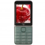 Мобильный телефон ITEL it5626 Тёмно-зелёный