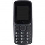 Мобильный телефон ITEL it2163N Чёрный IT2163N/BLACK
