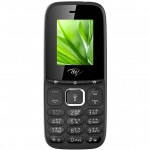 Мобильный телефон ITEL it2173 Чёрный IT2173/BLACK