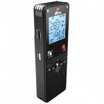 Аксессуары для смартфона Ritmix Цифровой диктофон RR-820 16GB Black