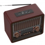 Аксессуары для смартфона Ritmix Радиоприёмник RPR-089 Redwood