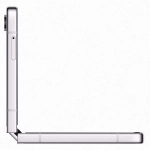 Смартфон Samsung Galaxy Z Flip5 SM-F731BLIGSKZ (256 Гб, 8 Гб)