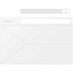 Аксессуары для смартфона Samsung Tab S9+ Smart Book Cover EF-BX810PWEGRU