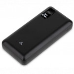 Power Bank Accesstyle Winter 20PD (20000 мАч, Черный)