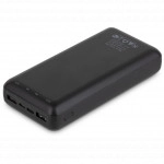Power Bank Accesstyle Winter 20PD (20000 мАч, Черный)