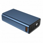 Power Bank Accesstyle Amaranth II 10MDQ Blue (10000 мАч, Синий)