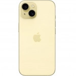 Смартфон Apple iPhone 15 Yellow MTP23HX/A (128 Гб, 6 Гб)