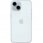 Смартфон Apple iPhone 15 Blue MTP93HX/A (256 Гб, 6 Гб)