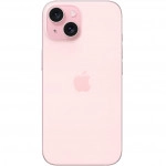 Смартфон Apple iPhone 15 Pink MTP73HX/A (256 Гб, 6 Гб)