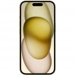 Смартфон Apple iPhone 15 Yellow MTP83HX/A (256 Гб, 6 Гб)