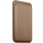 Аксессуары для смартфона Apple Чехол-бумажник для iPhone FineWoven Wallet with MagSafe - Taupe MT243ZM/A