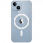 Аксессуары для смартфона Apple Чехол для iPhone 14 Clear Case with MagSafe MPU13ZM/A