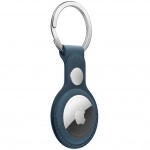 Аксессуары для смартфона Apple Брелок для AirTag FineWoven Key Ring - Pacific Blue MT2K3ZM/A