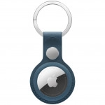 Аксессуары для смартфона Apple Брелок для AirTag FineWoven Key Ring - Pacific Blue MT2K3ZM/A
