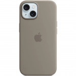 Аксессуары для смартфона Apple Чехол для iPhone 15 Silicone Case with MagSafe - Clay MT0Q3ZM/A