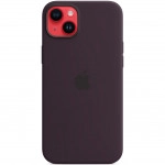 Аксессуары для смартфона Apple Чехол для iPhone 14 Plus Silicone Case with MagSafe - Elderberry MPT93ZM/A
