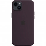 Аксессуары для смартфона Apple Чехол для iPhone 14 Plus Silicone Case with MagSafe - Elderberry MPT93ZM/A