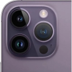 Смартфон Apple iPhone 14 Pro Deep Purple MQ1G3RU/A (256 Гб, 6 Гб)