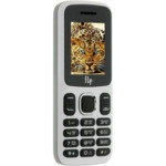 Мобильный телефон Fly FF180 Белый 10459