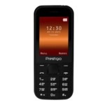Смартфон Prestigio Wize G1 - Black PFP1243DUOBLACK