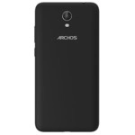 Смартфон Archos Core 50 P черный 503417