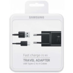 Samsung Зарядное устройство Fast Charge \ Type-C \1*USB\2A EP-TA20EBECGRU (15)