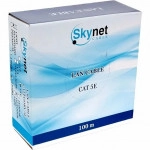 Кабель витая пара SkyNet CSS-FTP-4-CU-OUT/100, бухта (~100м)