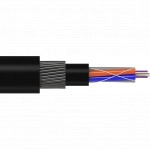 Оптический кабель KCEP КС-ОКБ-24-G.652.D-CF-8,0-6033