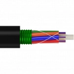 Оптический кабель KCEP КС-ОКЛ-П-24-G.652.D-2025
