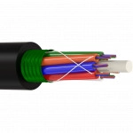 Оптический кабель KCEP КС-ОКЛ-П-12-G.652.D-2025