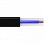 Оптический кабель KCEP КС-ОКГО-П-2-G.652.D-CF-1,5-1209