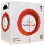 Кабель витая пара Cablexpert Cable FTP бухта (~305м) FPC-5004E-SOL