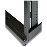Серверный шкаф APC Шкаф NetShelter SX 42U, ширина 600 мм, глубина 1070 мм, черные боковые панели AR3100