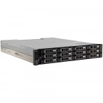 Дисковая полка для системы хранения данных СХД и Серверов Dell ME4012 ME4012-SFP-BW